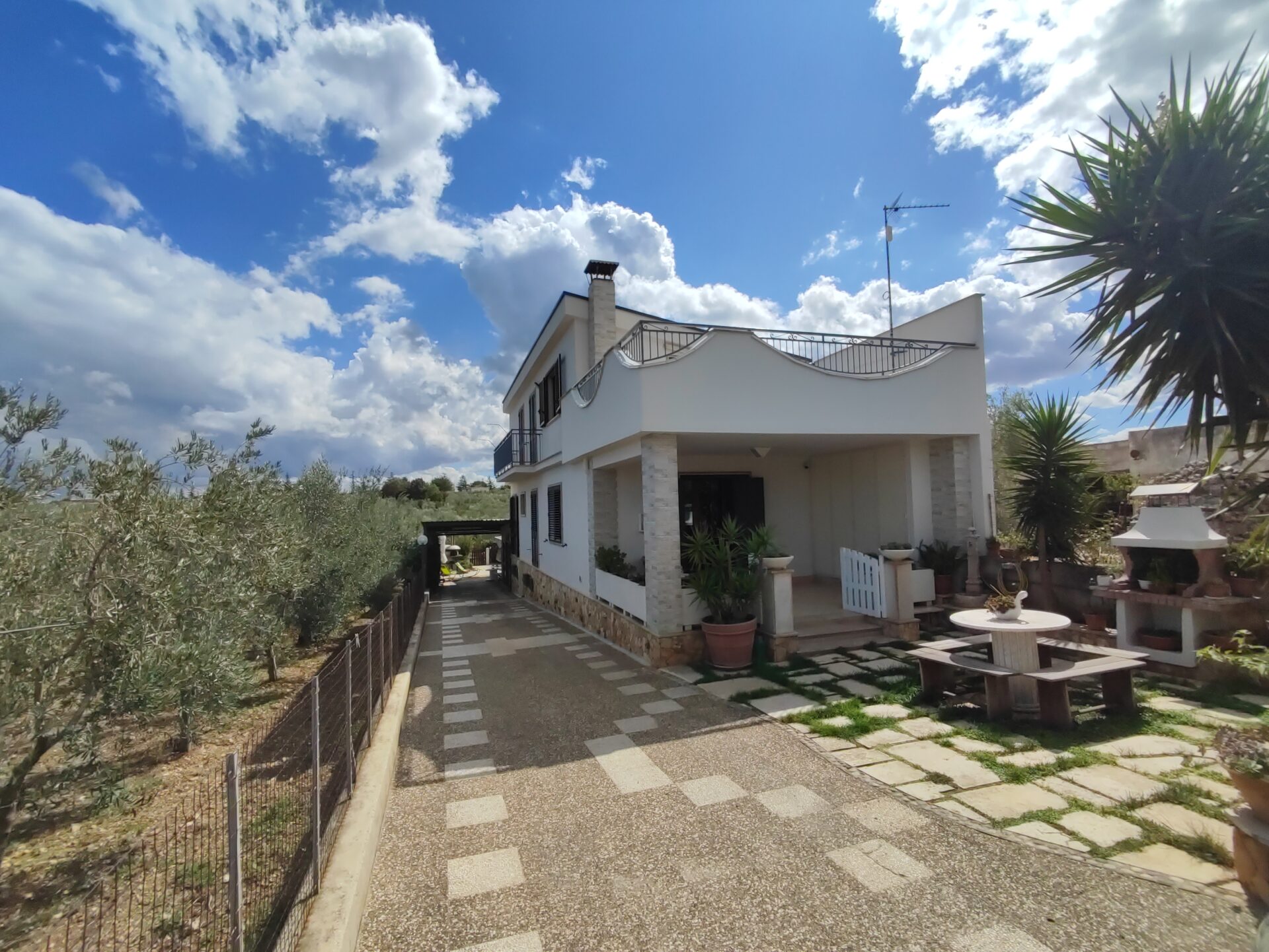 VIA VECCHIA TERLIZZI